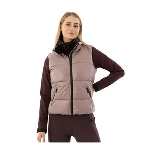 Vrouwen polyester rijjacket BR Equitation Fay image-0