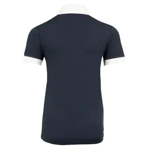 Kinderen korte mouw rijshirt BR Equitation image-1