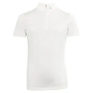 Polo de concours équitation enfant BR Equitation Dudley image-0