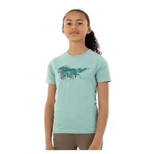T-shirt  da bambina BR Equitation Eevolv Ebbe image-0