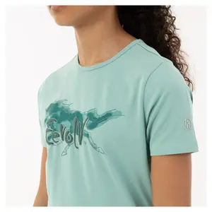 T-shirt  da bambina BR Equitation Eevolv Ebbe image-2