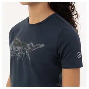 T-shirt  da bambina BR Equitation Eevolv Ebbe image-2