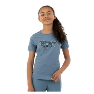 T-shirt  da bambina BR Equitation Eevolv Ebbe image-0
