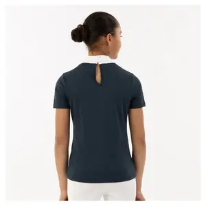 Camicia da competizione per ragazze BR Equitation Eevolv Edi image-1