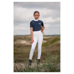 Camicia da competizione per ragazze BR Equitation Eevolv Edi image-2
