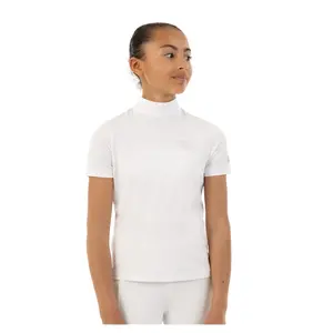 Camicia da competizione per ragazze BR Equitation Eevolv Edi image-0
