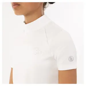 Camicia da competizione per ragazze BR Equitation Eevolv Edi image-2