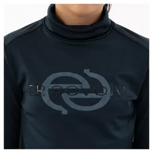 Maglione a collo alto bambina BR Equitation Eevolv Francisco image-2
