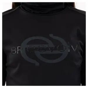 Maglione a collo alto bambina BR Equitation Eevolv Francisco image-2