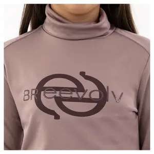 Maglione a collo alto bambina BR Equitation Eevolv Francisco image-2