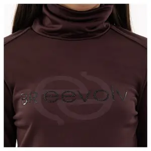 Maglione a collo alto bambina BR Equitation Eevolv Francisco image-2