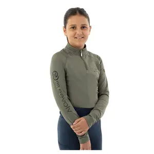 Pull femmina BR Equitation Eevolv Foss image-0
