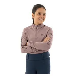 Pull femmina BR Equitation Eevolv Foss image-0