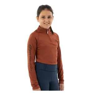 Pull femmina BR Equitation Eevolv Foss image-0
