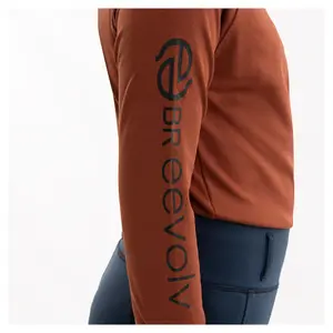 Pull femmina BR Equitation Eevolv Foss image-2