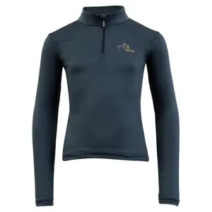 Paardrijshirt voor meisjes BR Equitation image-0