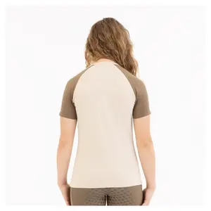 T-shirt de menina BR Equitation Eevolv Ishaura image-1