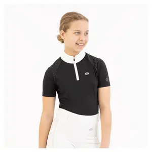 Camisa de competição para raparigas BR Equitation Eevolv Isha image-0