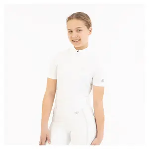 Camisa de competição para raparigas BR Equitation Eevolv Isha image-0