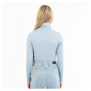 Reittrikot für Mädchen BR Equitation Eevolv Juno image-1