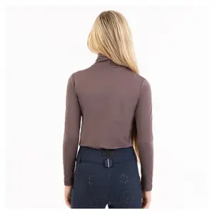 Reittrikot für Mädchen BR Equitation Eevolv Juno image-1