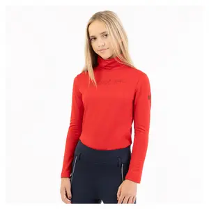Reittrikot für Mädchen BR Equitation Eevolv Juno image-0