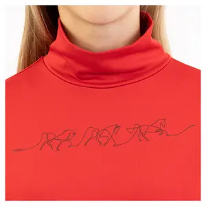 Reittrikot für Mädchen BR Equitation Eevolv Juno image-2