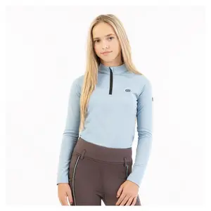 Reittrikot für Mädchen BR Equitation Eevolv Jente image-0