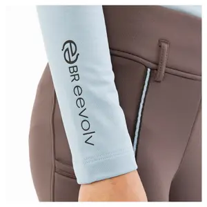 Reittrikot für Mädchen BR Equitation Eevolv Jente image-3