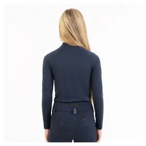 Reittrikot für Mädchen BR Equitation Eevolv Jente image-1