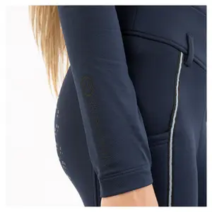 Reittrikot für Mädchen BR Equitation Eevolv Jente image-3