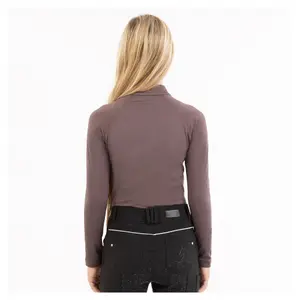 Reittrikot für Mädchen BR Equitation Eevolv Jente image-1