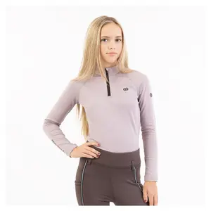 Reittrikot für Mädchen BR Equitation Eevolv Jente image-0