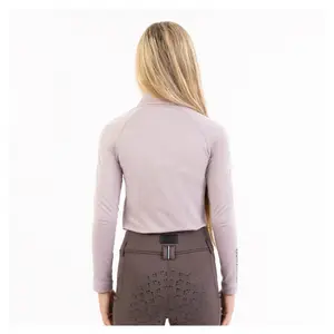 Reittrikot für Mädchen BR Equitation Eevolv Jente image-1