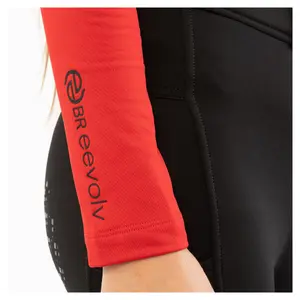 Reittrikot für Mädchen BR Equitation Eevolv Jente image-3