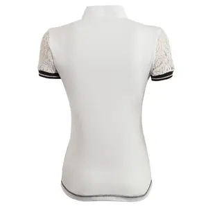 Polo da equitazione da donna BR Equitation Padova image-1