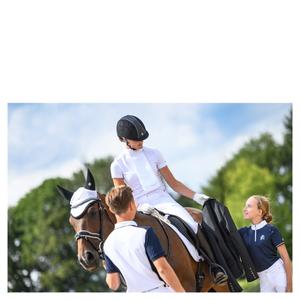 Polo concurso equitación para mujer BR Equitation Calgary image-2