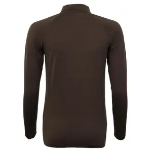 Camisola de manga comprida com fecho de correr BR Equitation Event image-1