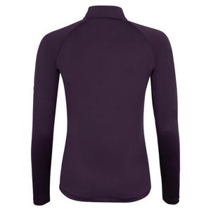 Maglia da equitazione con zip a maniche lunghe BR Equitation Event image-1