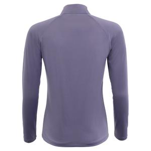 Maglia da equitazione con zip a maniche lunghe BR Equitation Event image-1