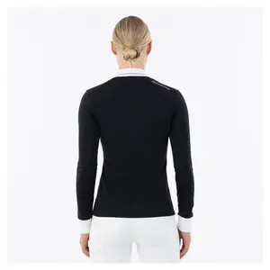 Camisa de concurso de equitación mujer BR Equitation Dide image-1