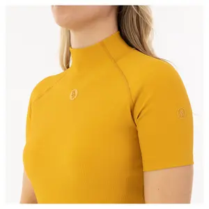 T-shirt  tecnica da donna BR Equitation Elody image-3