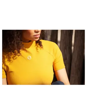 T-shirt  tecnica da donna BR Equitation Elody image-4