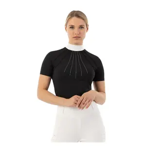 Camicia da concorso equestre da donna BR Equitation Eleonora image-0