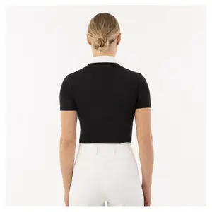 Camicia da concorso equestre da donna BR Equitation Eleonora image-1