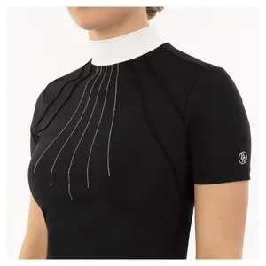 Camicia da concorso equestre da donna BR Equitation Eleonora image-2