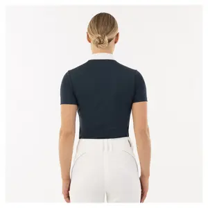 Camicia da concorso equestre da donna BR Equitation Eleonora image-1