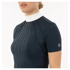 Camicia da concorso equestre da donna BR Equitation Eleonora image-2