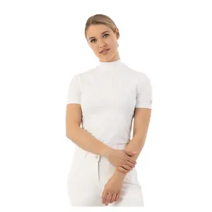 Camicia da concorso equestre da donna BR Equitation Eleonora image-0