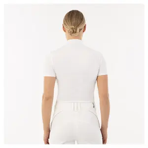 Camicia da concorso equestre da donna BR Equitation Eleonora image-1